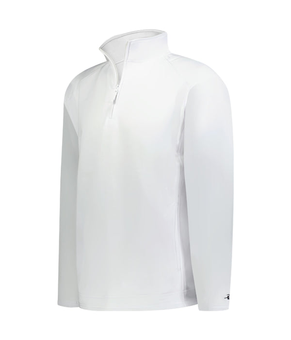 Badger Sport Performance Fleece 1/4 Zip Pullover
