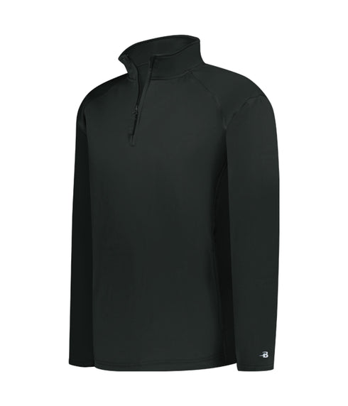 Badger Sport Performance Fleece 1/4 Zip Pullover