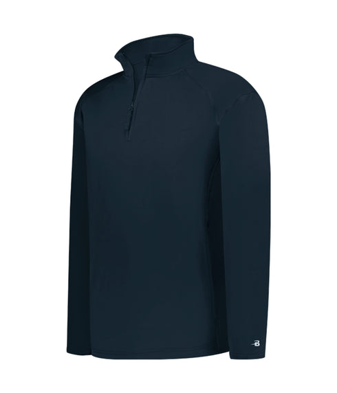 Badger Sport Performance Fleece 1/4 Zip Pullover