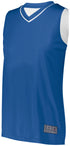 Augusta Sportswear Ladies Reversible Two-Color Jersey