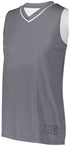 Augusta Sportswear Ladies Reversible Two-Color Jersey