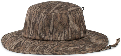 Pacific Headwear Active Sport Mossy Oak® Camo Boonie
