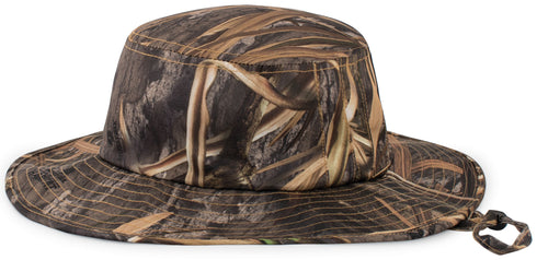 Pacific Headwear Active Sport Mossy Oak® Camo Boonie