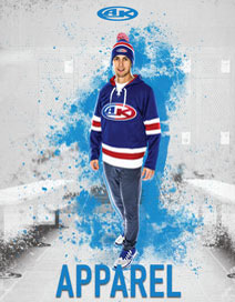 Apparel - Athletic Knit