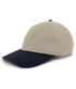 Pacific Headwear Brushed Cotton Twill Buckle Strap Adjustable Cap