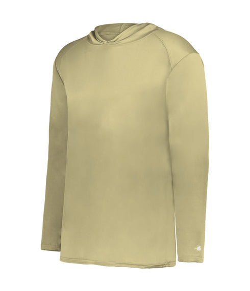 Badger Sport Youth B-Core Long Sleeve Hoodie