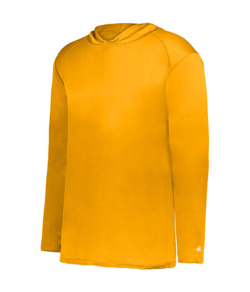 Badger Sport Youth B-Core Long Sleeve Hoodie
