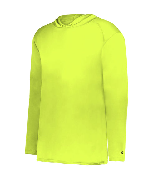 Badger Sport Youth B-Core Long Sleeve Hoodie