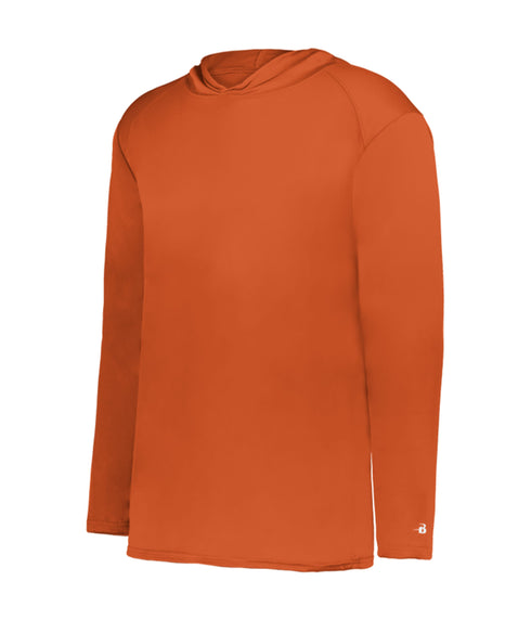 Badger Sport Youth B-Core Long Sleeve Hoodie