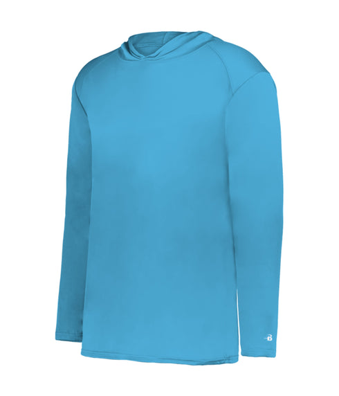 Badger Sport Youth B-Core Long Sleeve Hoodie