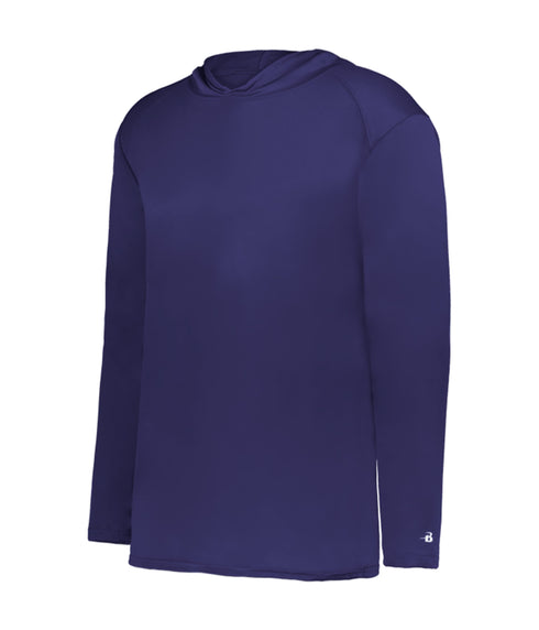 Badger Sport Youth B-Core Long Sleeve Hoodie