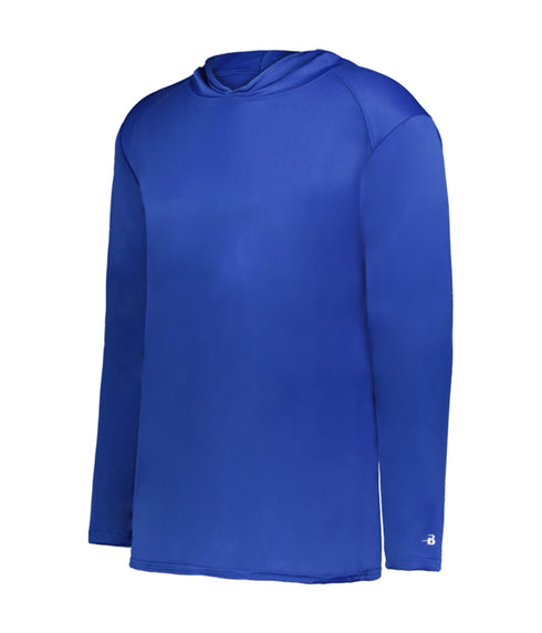 Badger Sport Youth B-Core Long Sleeve Hoodie
