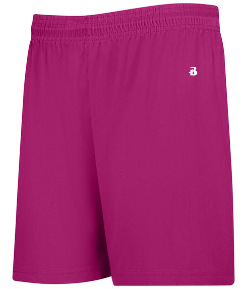 Badger Sport Girls B-Core Short