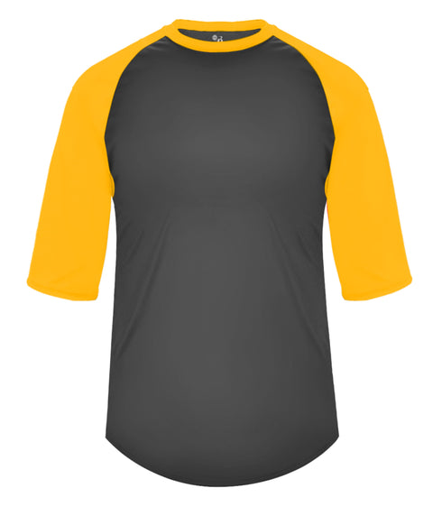 Badger Sport Youth B-Baseball Tee