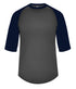 Badger Sport Youth B-Baseball Tee