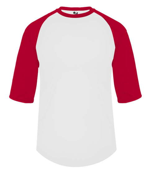 Badger Sport Youth B-Baseball Tee