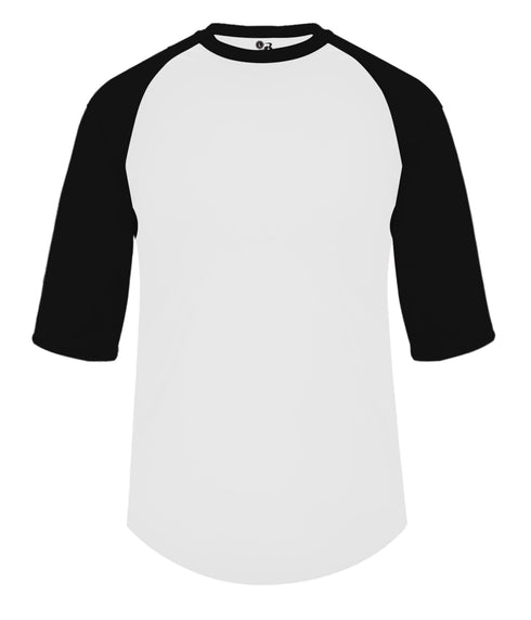 Badger Sport Youth B-Baseball Tee