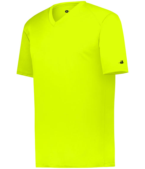Badger Sport Youth B-Core V-Neck Tee