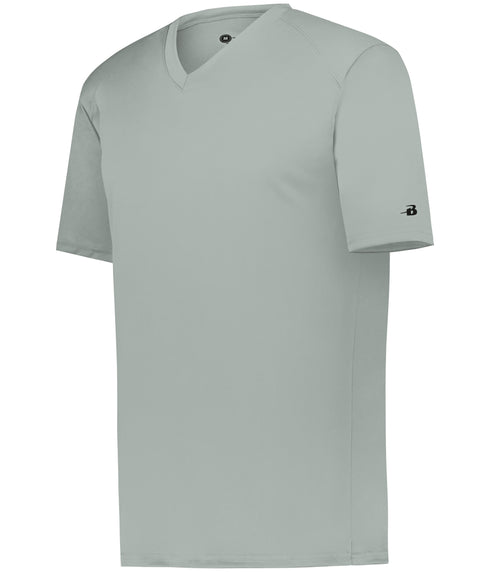 Badger Sport Youth B-Core V-Neck Tee