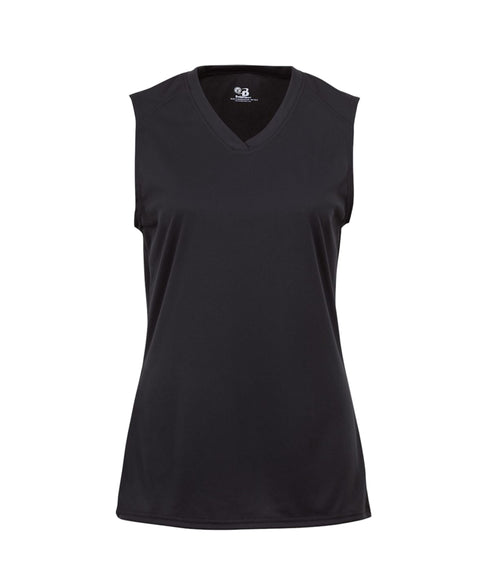 Badger Sport Girls B-Core Sleeveless Tank