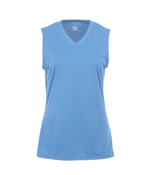 Badger Sport Girls B-Core Sleeveless Tank