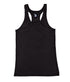 Badger Sport Girls B-Core Racerback Tank