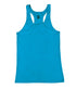 Badger Sport Girls B-Core Racerback Tank