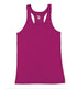 Badger Sport Girls B-Core Racerback Tank