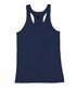 Badger Sport Girls B-Core Racerback Tank