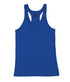 Badger Sport Girls B-Core Racerback Tank