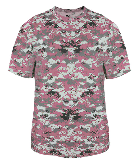Badger Sport Youth Digital Tee