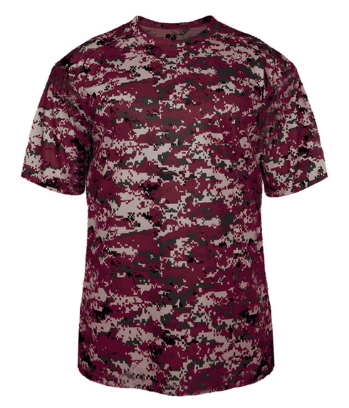 Badger Sport Youth Digital Tee