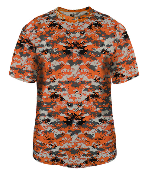 Badger Sport Youth Digital Tee