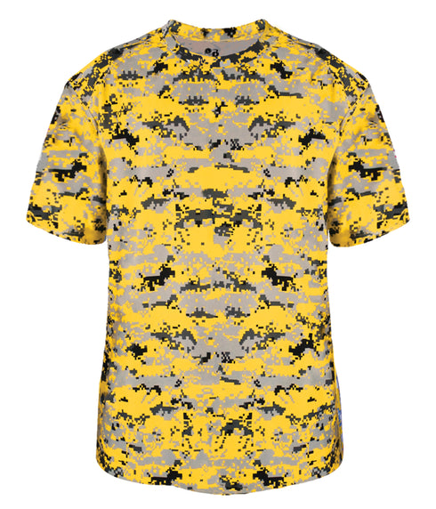 Badger Sport Youth Digital Tee