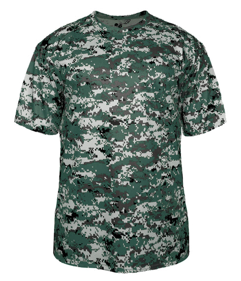Badger Sport Youth Digital Tee