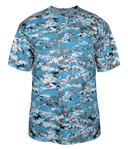 Badger Sport Youth Digital Tee