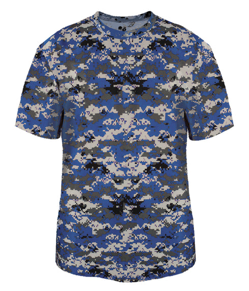 Badger Sport Youth Digital Tee