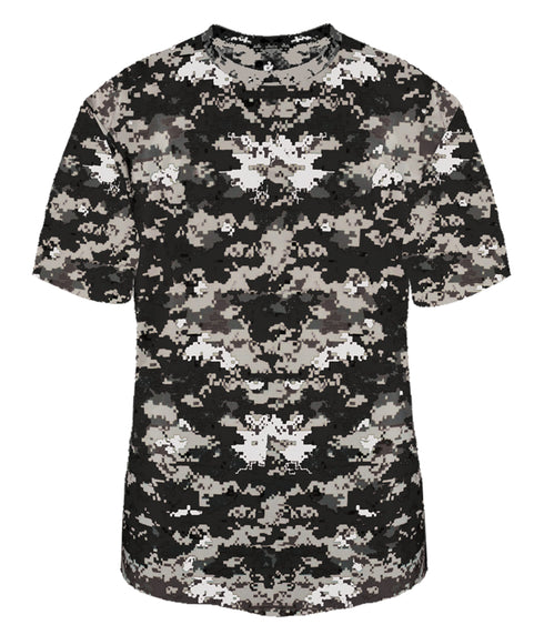 Badger Sport Youth Digital Tee