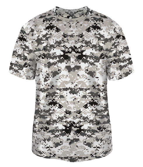 Badger Sport Youth Digital Tee