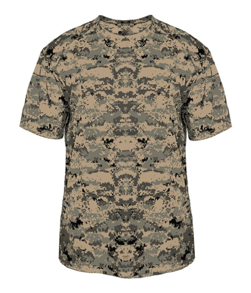 Badger Sport Youth Digital Tee