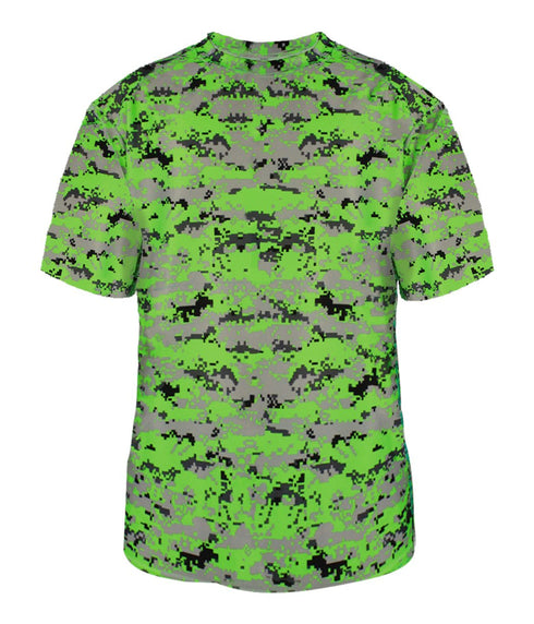 Badger Sport Youth Digital Tee