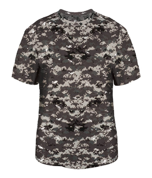 Badger Sport Youth Digital Tee