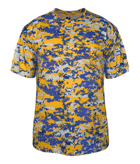 Badger Sport Youth Digital Tee