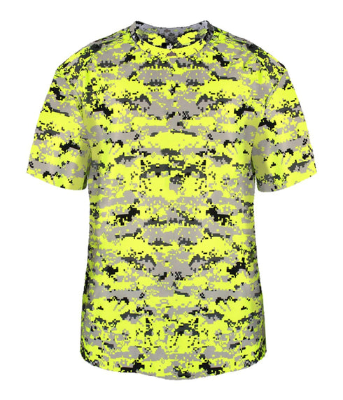 Badger Sport Youth Digital Tee