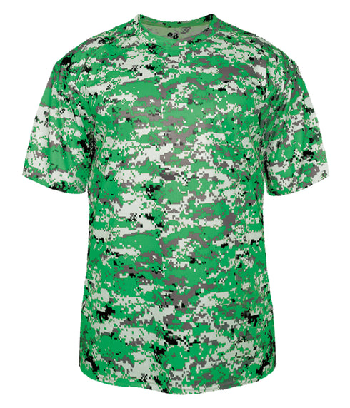 Badger Sport Youth Digital Tee