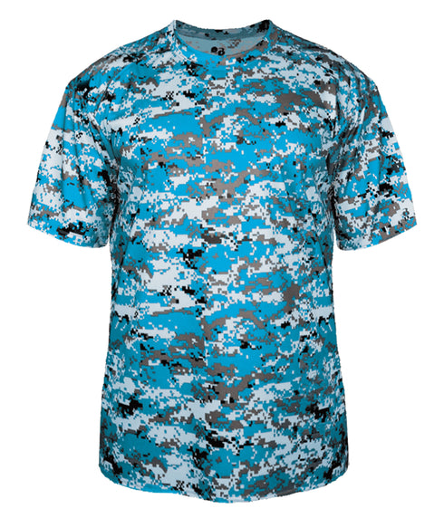Badger Sport Youth Digital Tee