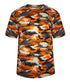Badger Sport Youth Camo Tee