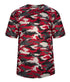 Badger Sport Youth Camo Tee