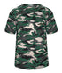 Badger Sport Youth Camo Tee