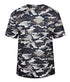 Badger Sport Youth Camo Tee